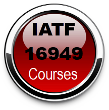 IATF 16949:2016 For Process Owners (1 Employee)