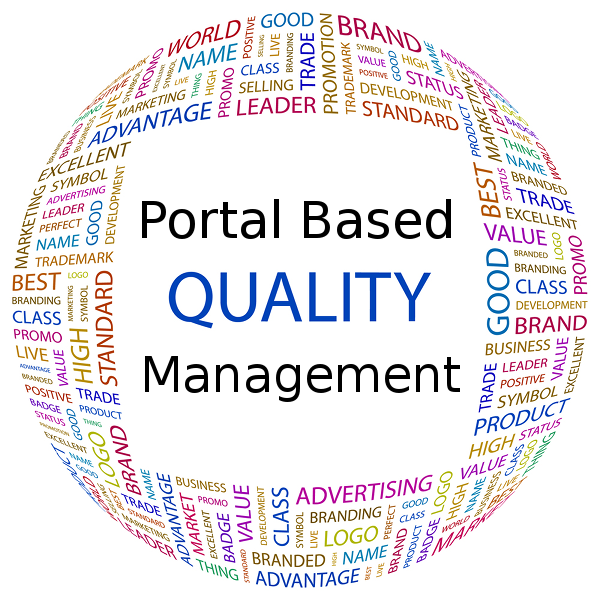 portal based quality mgmt
