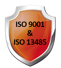 ISO 9001:2015 and ISO 13485 Internal Auditor